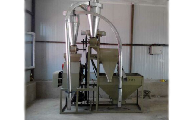 <b>Corn Flour Machine|Maize Flour Mill Machine</b>