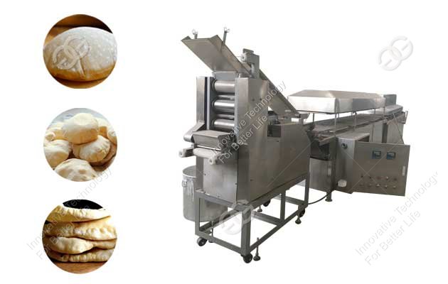 Automatic Tortilla|Chapati|Roti Making Machine For Commercial Use With Best Price