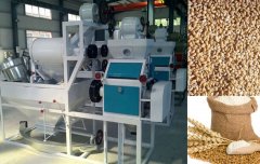 Wheat Flour Milling Machine Manufacturer | Wheat Flour Making Machine